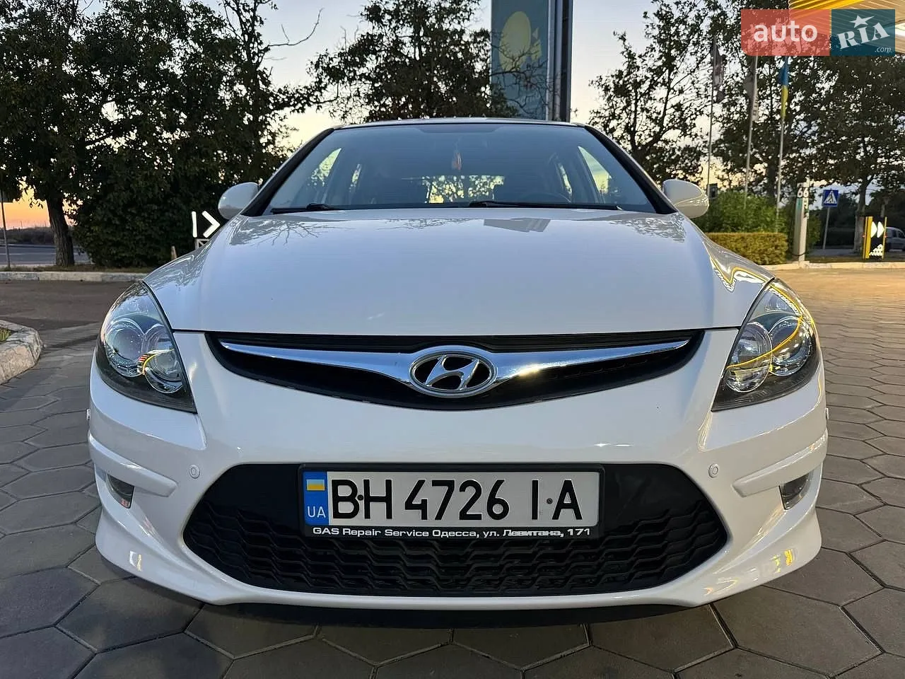 2010 Hyundai i30 - фото 1