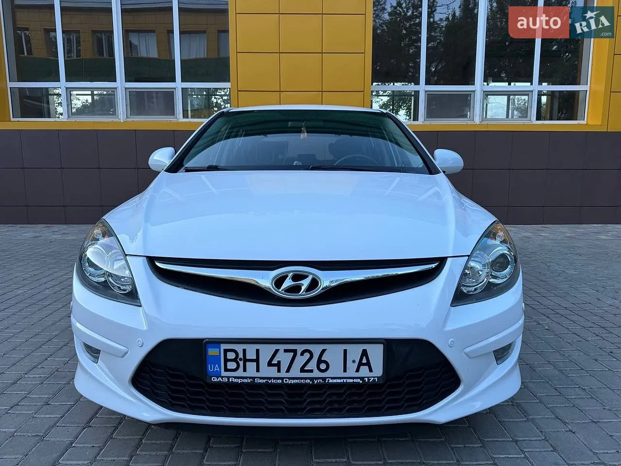 2010 Hyundai i30 - мініатюра 7