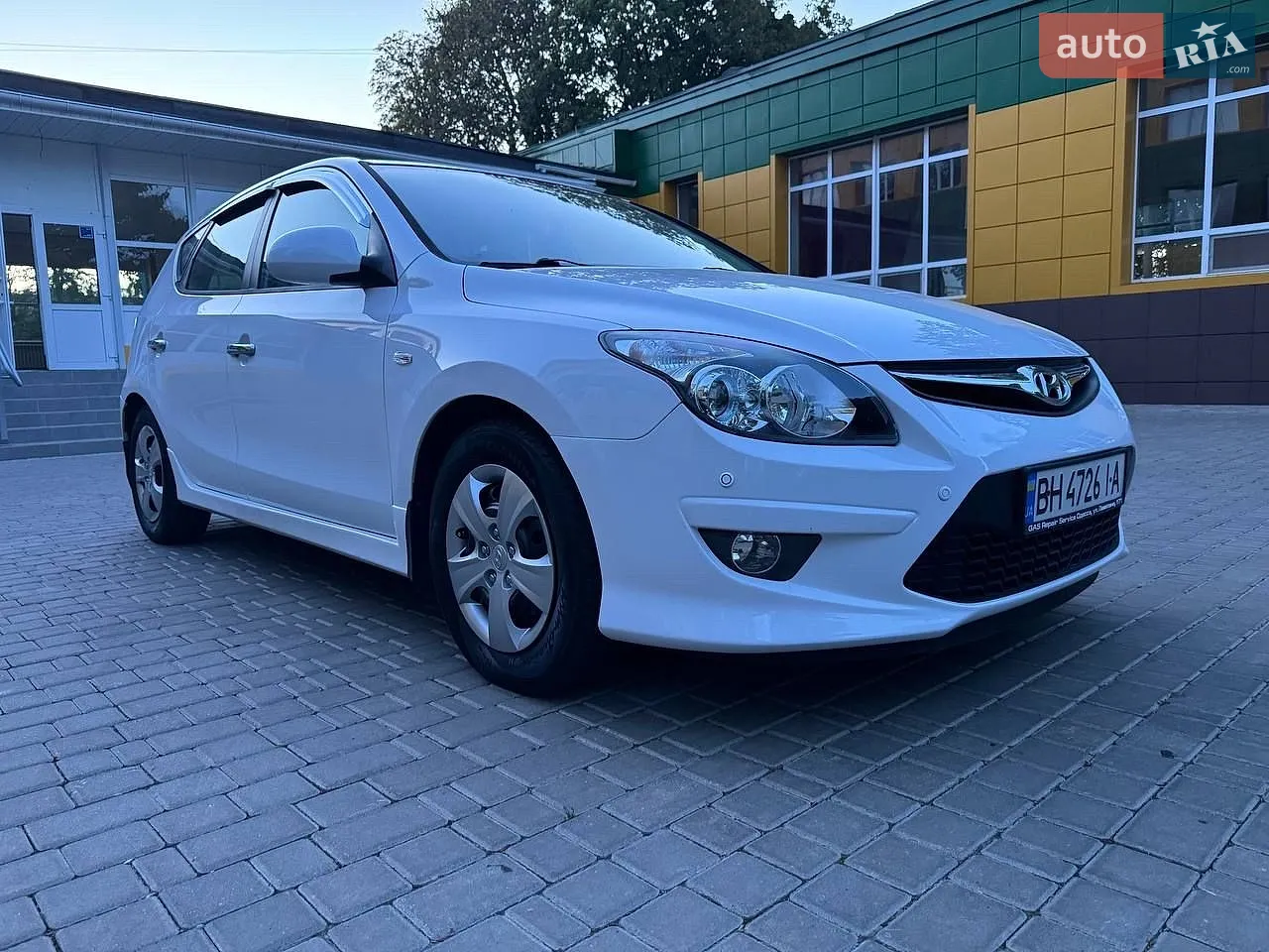 2010 Hyundai i30 - мініатюра 21