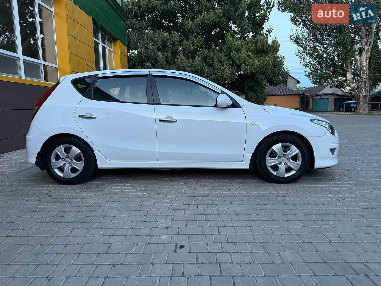 2010 Hyundai i30 - мініатюра 19