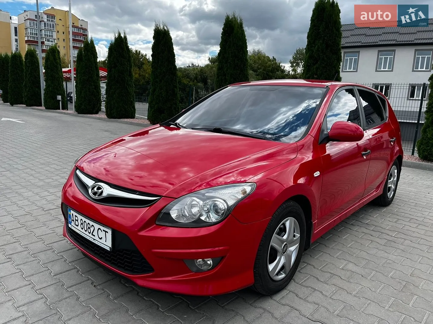 2010 Hyundai i30 - фото 1