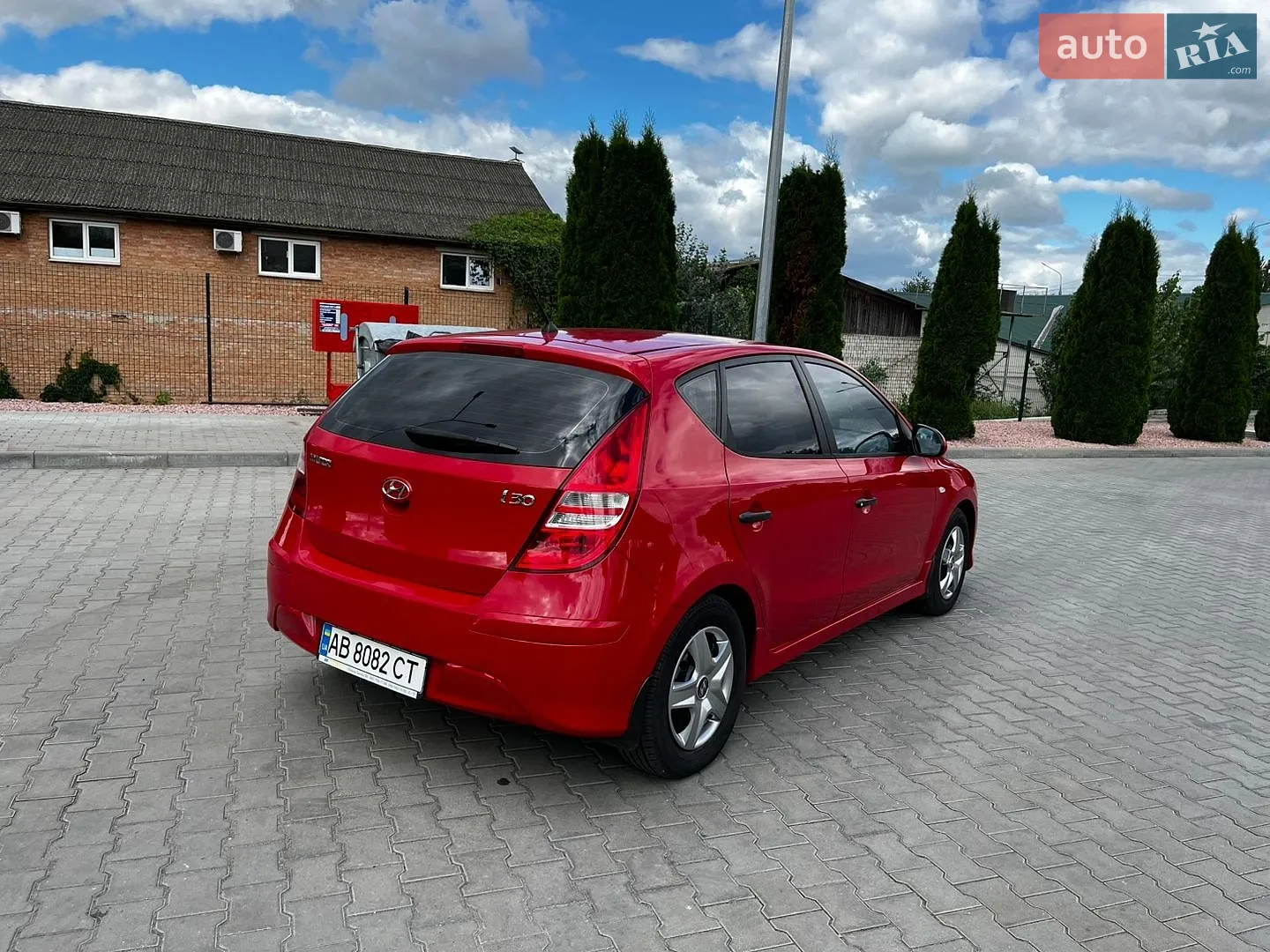 2010 Hyundai i30 - мініатюра 9