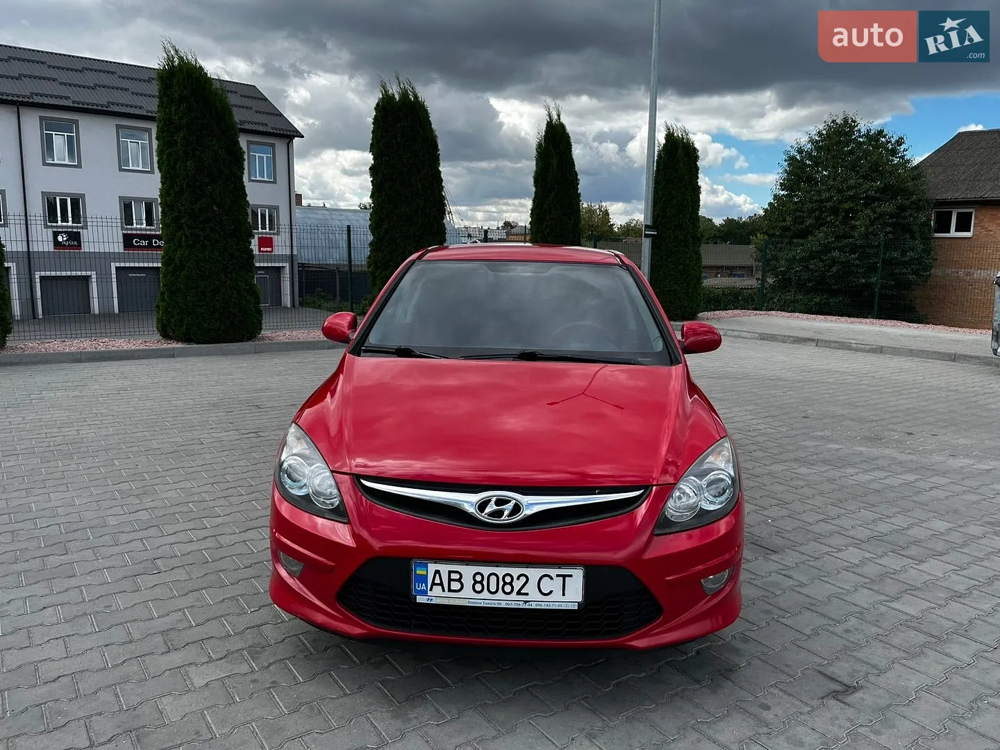 2010 Hyundai i30 - мініатюра 12