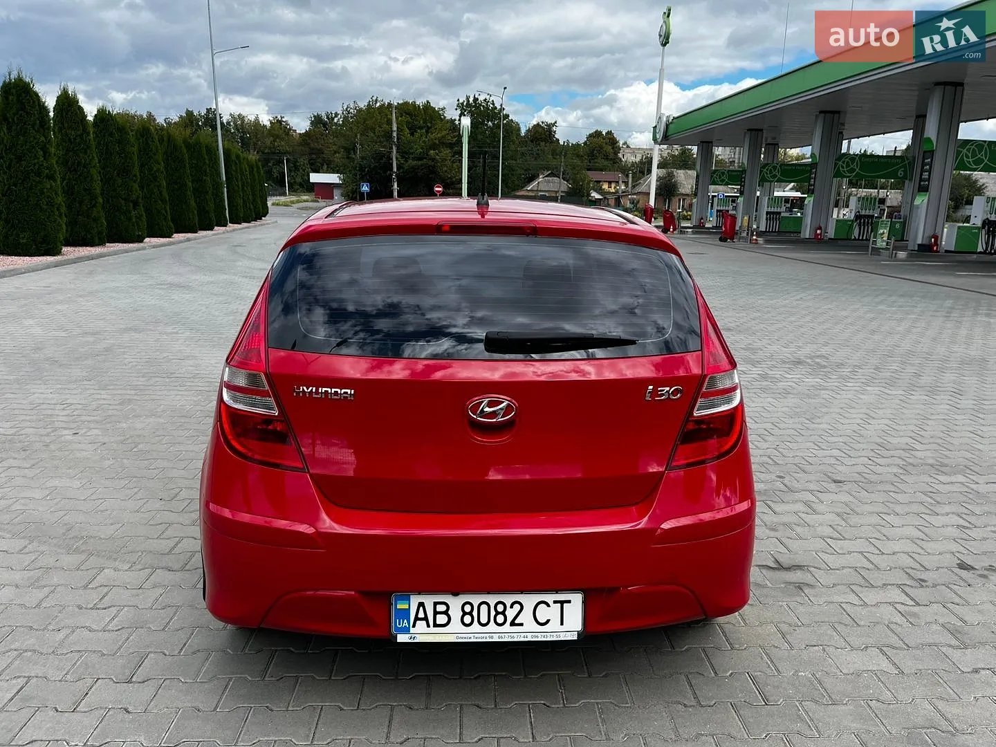 2010 Hyundai i30 - мініатюра 14