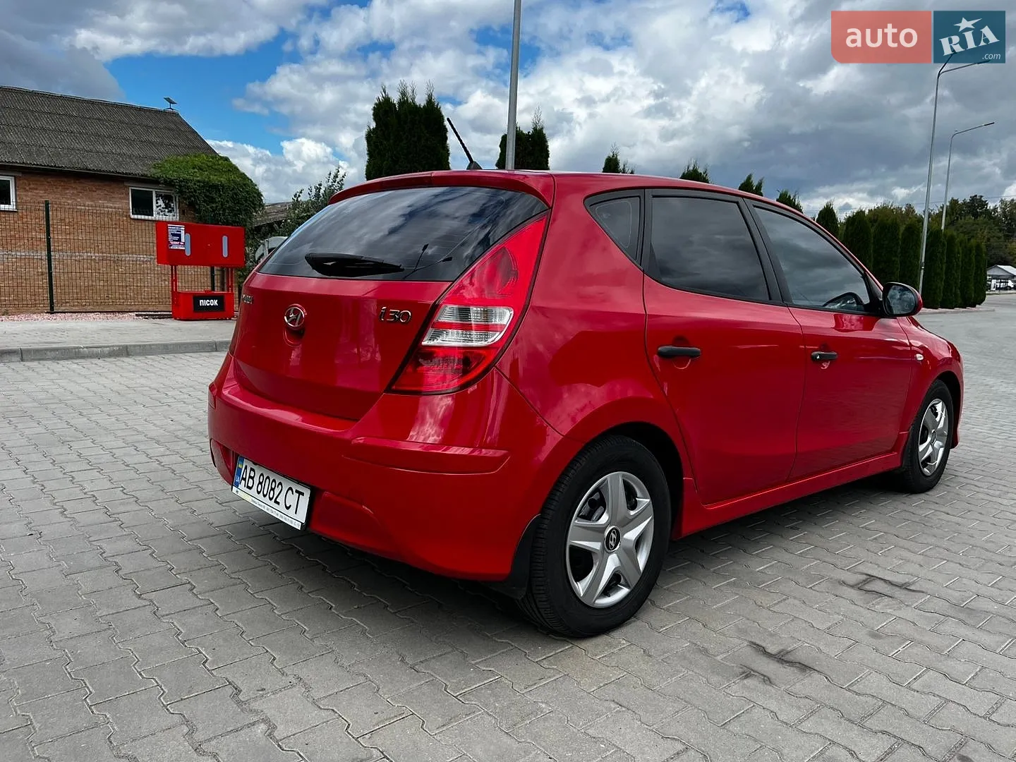2010 Hyundai i30 - мініатюра 15