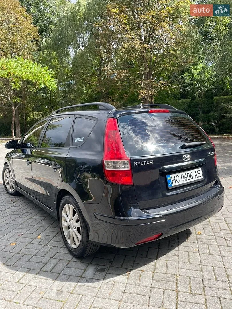 2012 Hyundai i30 - мініатюра 5