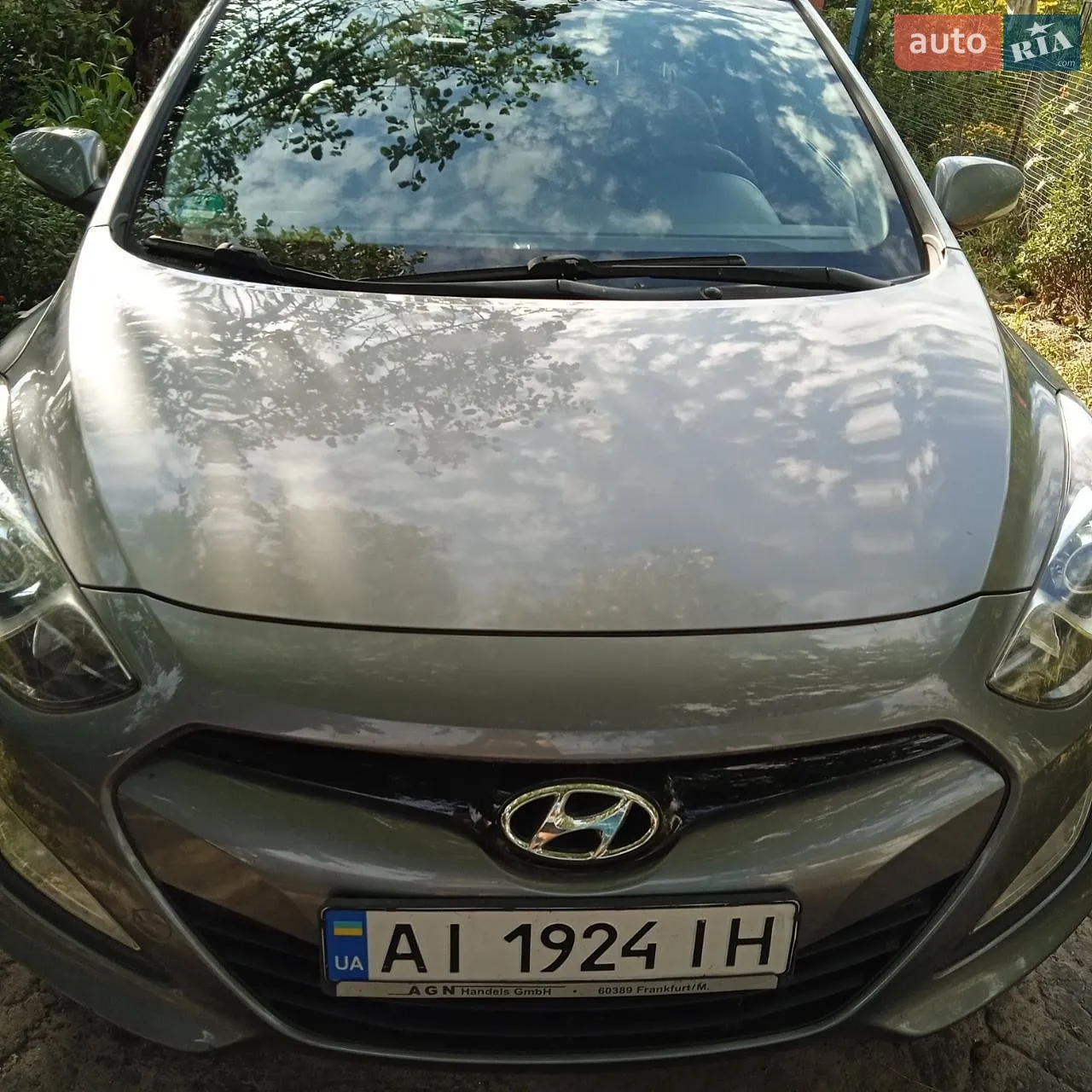 2013 Hyundai i30 - мініатюра 8