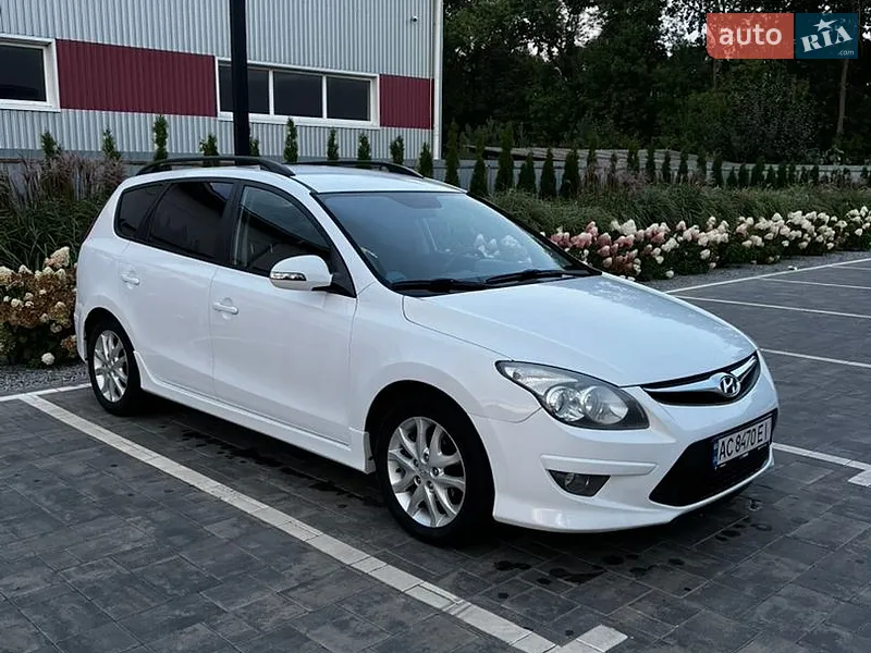 Hyundai i30