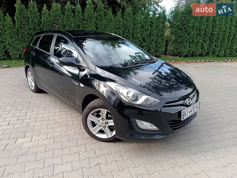 Hyundai i30 2013
