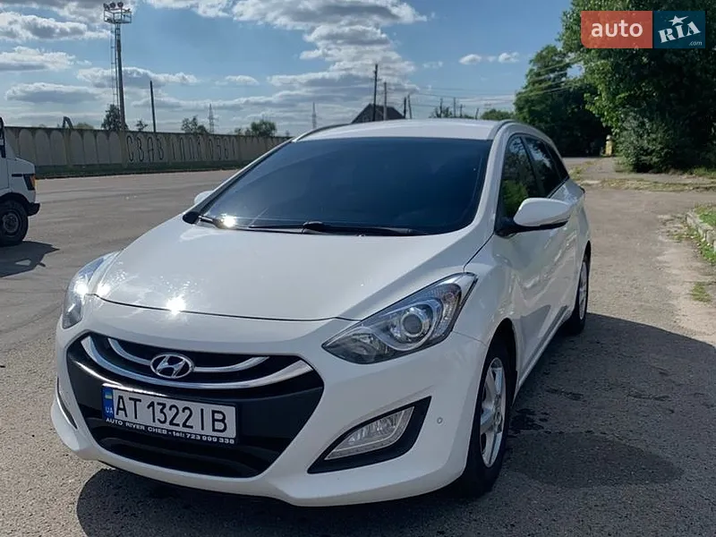 Hyundai i30 2014
