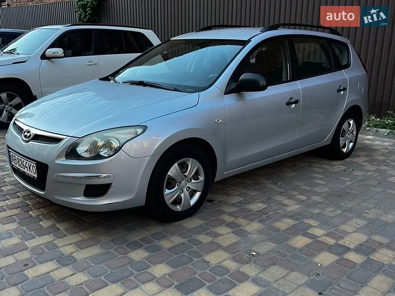 Hyundai i30