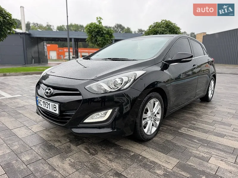 Hyundai i30