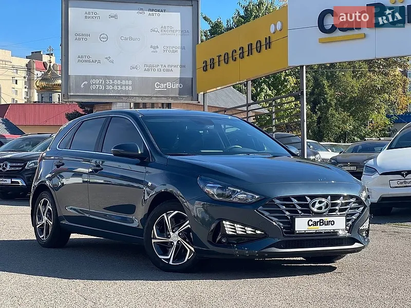 Hyundai i30