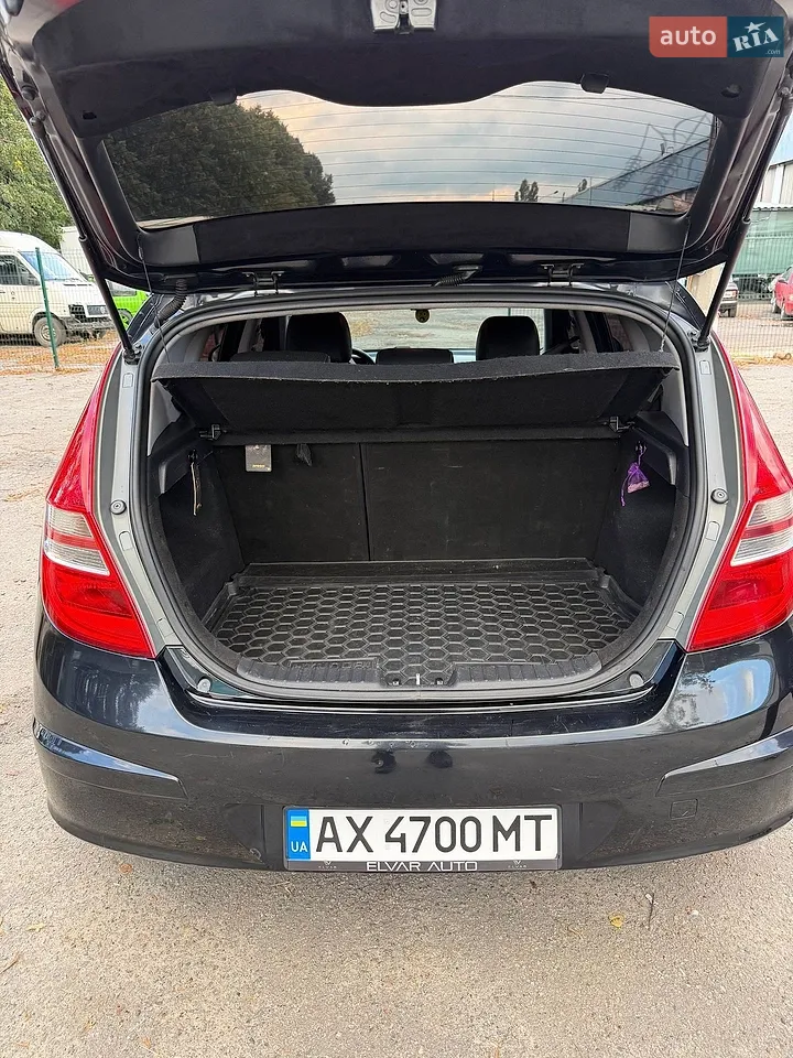 Хетчбек Hyundai i30 2008 в Харкові фото 6