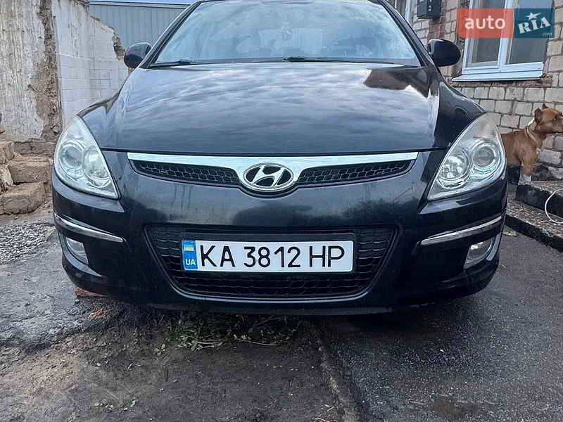 Hyundai i30 2008