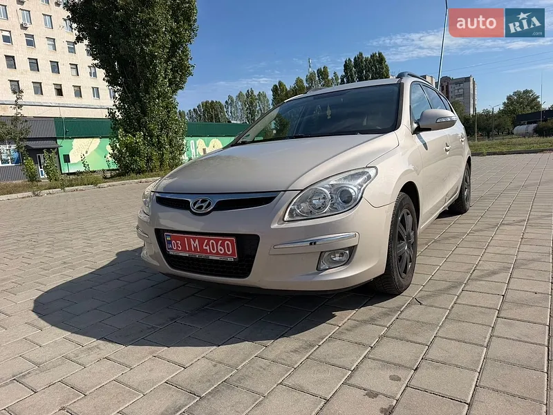 Hyundai i30