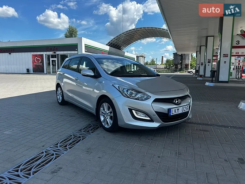 Hyundai i30