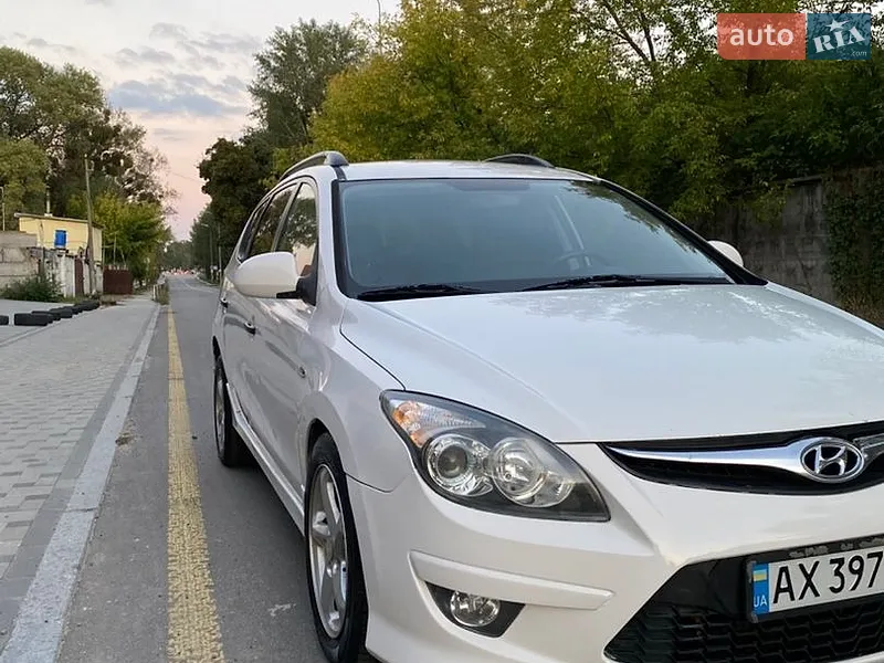 Hyundai i30 2012