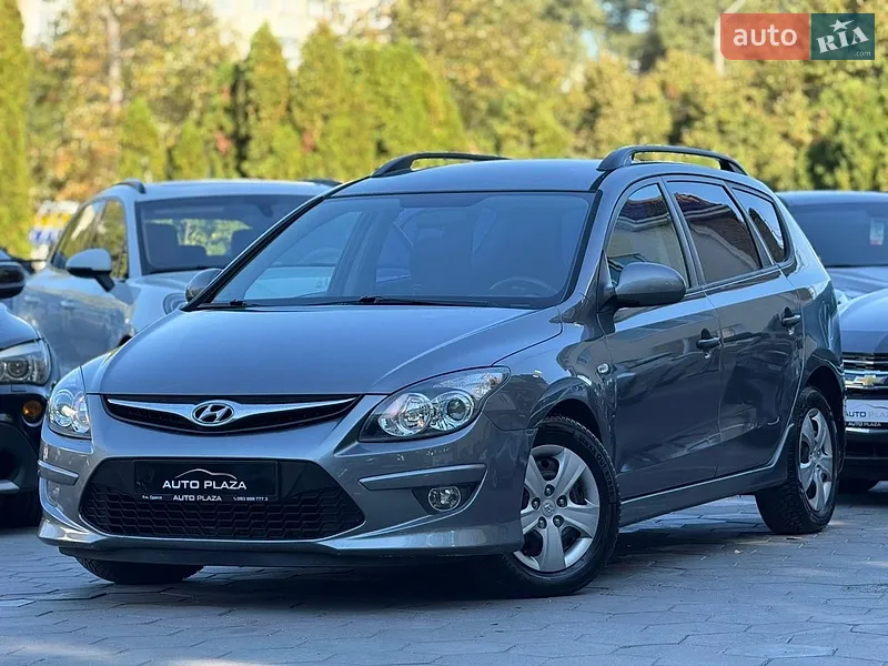 Hyundai i30