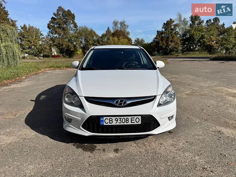 Hyundai i30