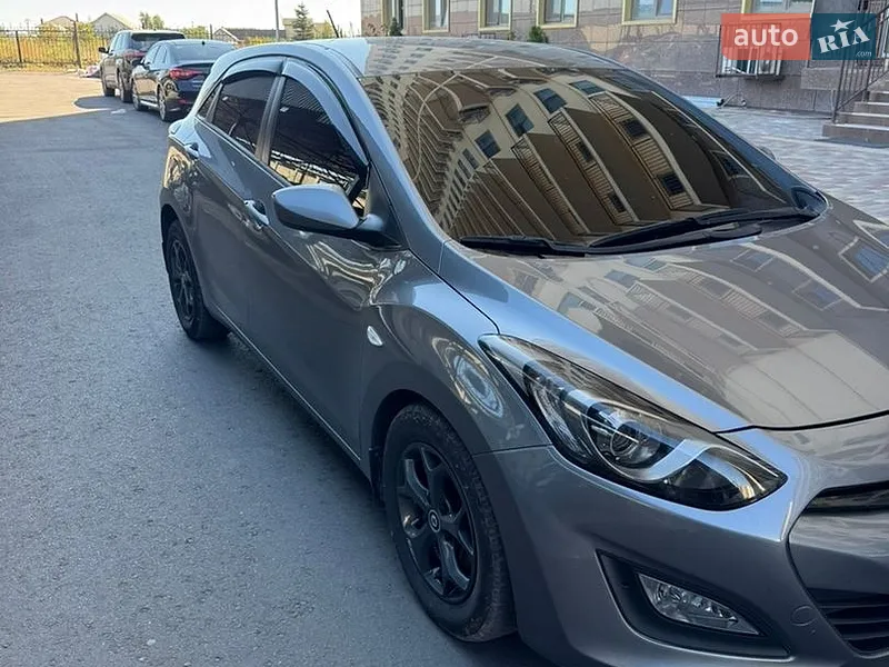 Hyundai i30