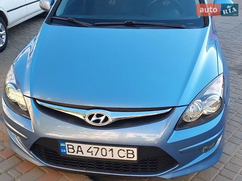 Hyundai i30