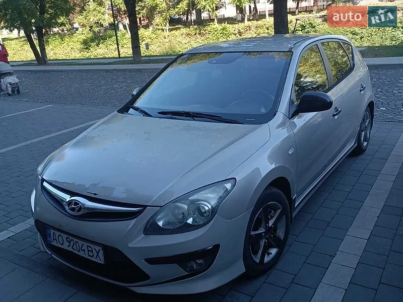 Hyundai i30 2010