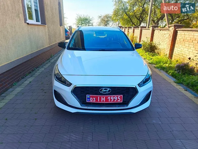 Hyundai i30