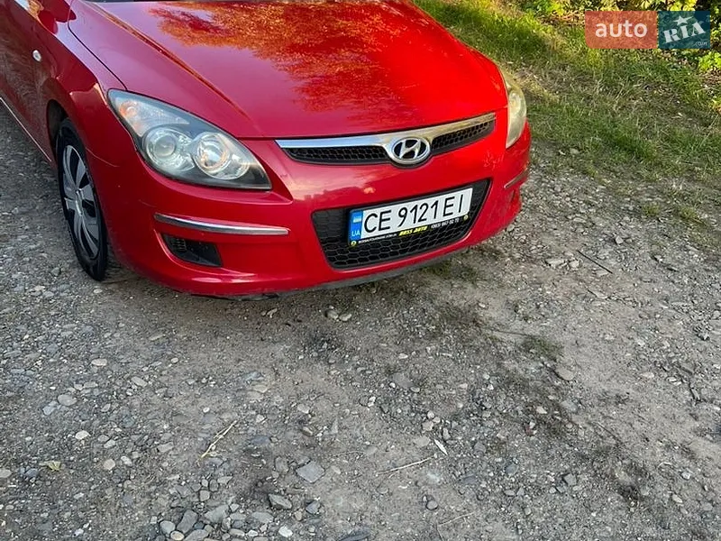 Hyundai i30 2009
