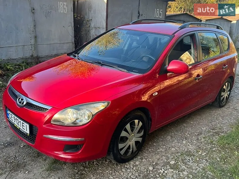 Hyundai i30 2009