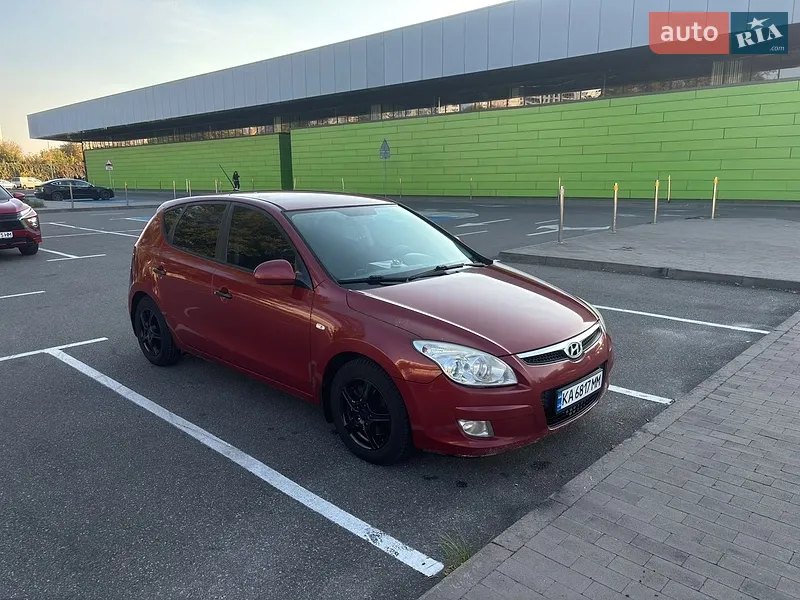 Hyundai i30 2008