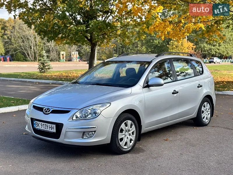 Hyundai i30 2008