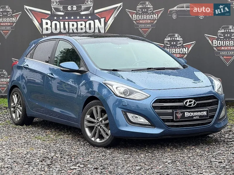 Hyundai i30