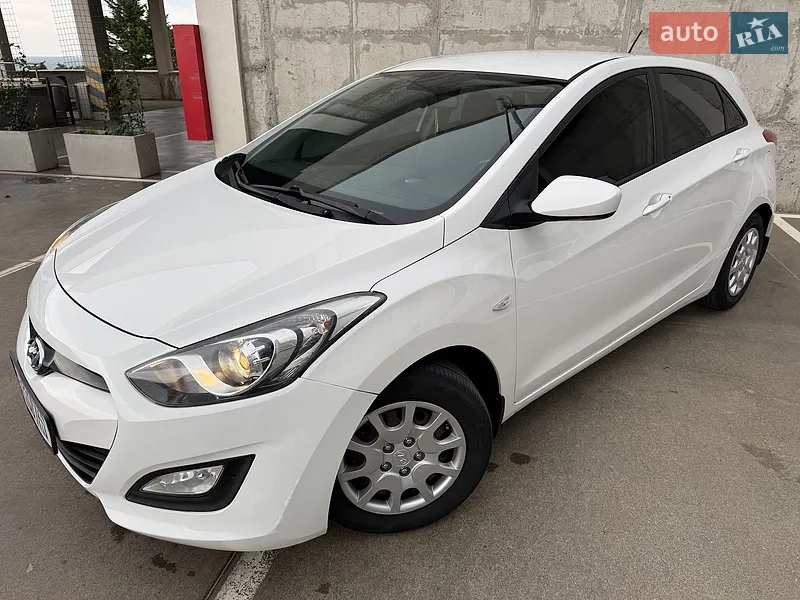 Hyundai i30