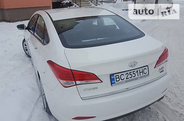 Седан Hyundai i40 2012 в Дрогобыче