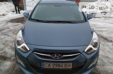 Седан Hyundai i40 2012 в Звенигородці