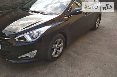 Универсал Hyundai i40 2014 в Сумах