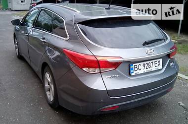 Универсал Hyundai i40 2013 в Львове