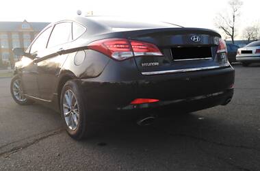 Седан Hyundai i40 2017 в 