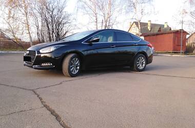 Седан Hyundai i40 2017 в 