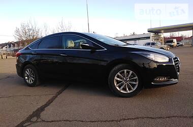 Седан Hyundai i40 2017 в 