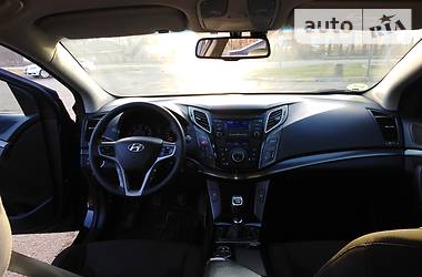 Седан Hyundai i40 2017 в 