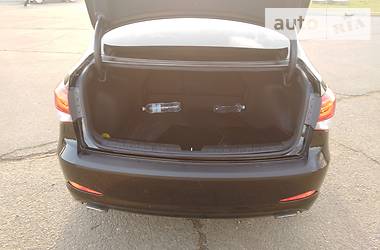 Седан Hyundai i40 2017 в 