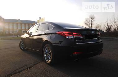 Седан Hyundai i40 2017 в 