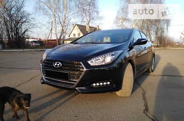 Седан Hyundai i40 2017 в 