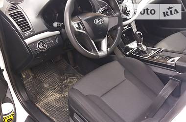 Універсал Hyundai i40 2014 в 