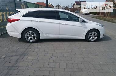 Універсал Hyundai i40 2014 в 