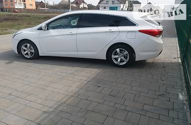 Універсал Hyundai i40 2014 в 