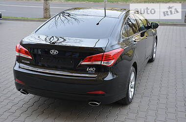 Седан Hyundai i40 2015 в 
