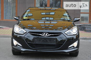 Седан Hyundai i40 2015 в 